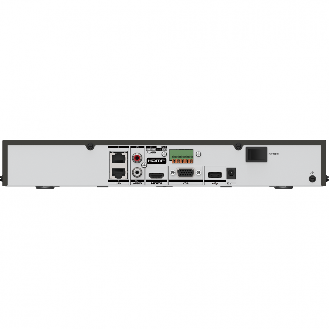 NVR Hikvision 8 canale AcuSearch DS-7608NXI-K1(E); Enable AI by NVR: - imagine 6