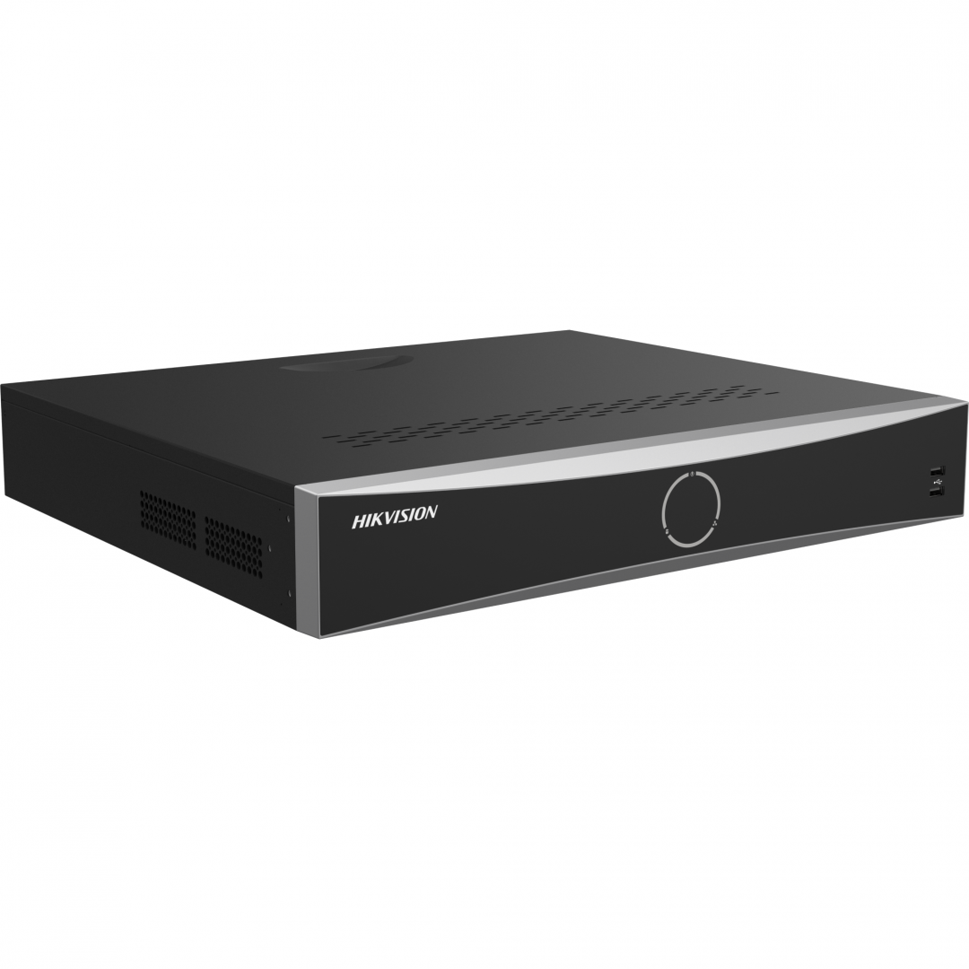 NVR Hikvision 32 canale AcuSearch DS-7732NXI-K4(E); Enable AI by NVR: - imagine 4