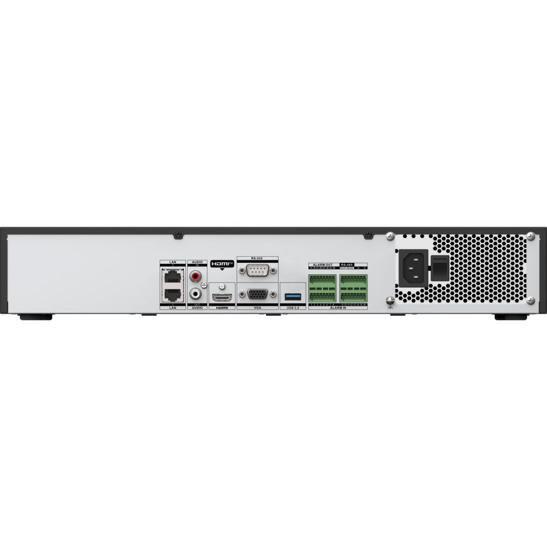 NVR Hikvision 32 canale AcuSearch DS-7732NXI-K4(E); Enable AI by NVR: - imagine 5