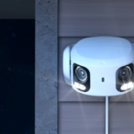 Camera de supraveghere Panoramic Reolink RP-PCT16MD; enzor:1/2.65" CMOS Sensor Rezolutie