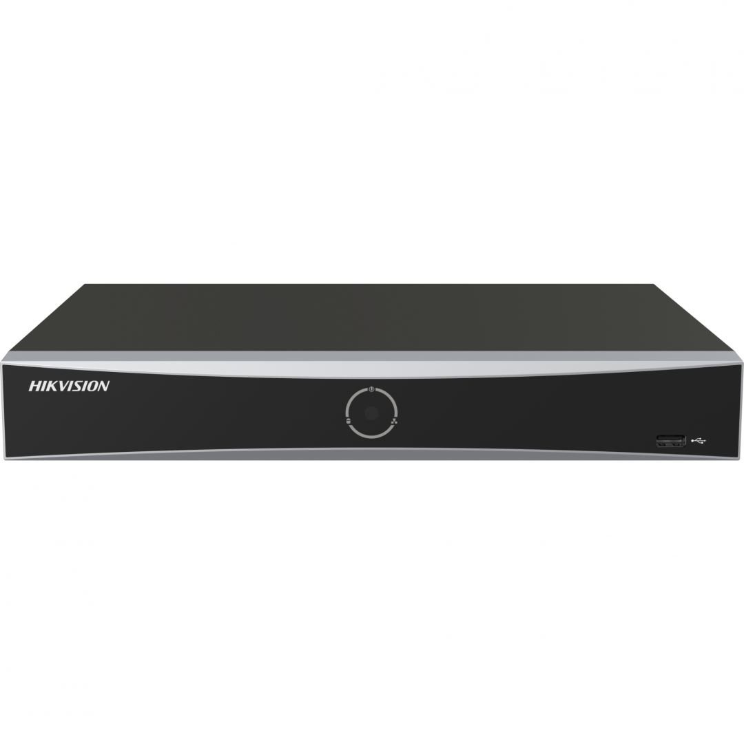 NVR Hikvision 8 canale AcuSearch DS-7608NXI-K1(E); Enable AI by NVR: