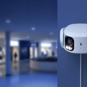 Camera de supraveghere Panoramic Reolink RP-PCT8MD; Senzor:1/2.65" CMOS Sensor Rezolutie