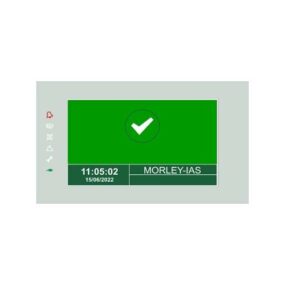 Modul repetor adresabil pentru centrale Morely-IAS, programabil sa opereze ca